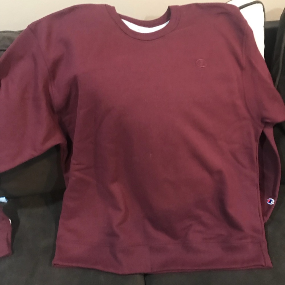 Champion sweatshirt